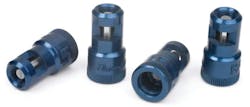 TPMS Valve Stem Cap Set, No. VSC4KT TPMS Valve Stem Cap Set, No. VSC4KT