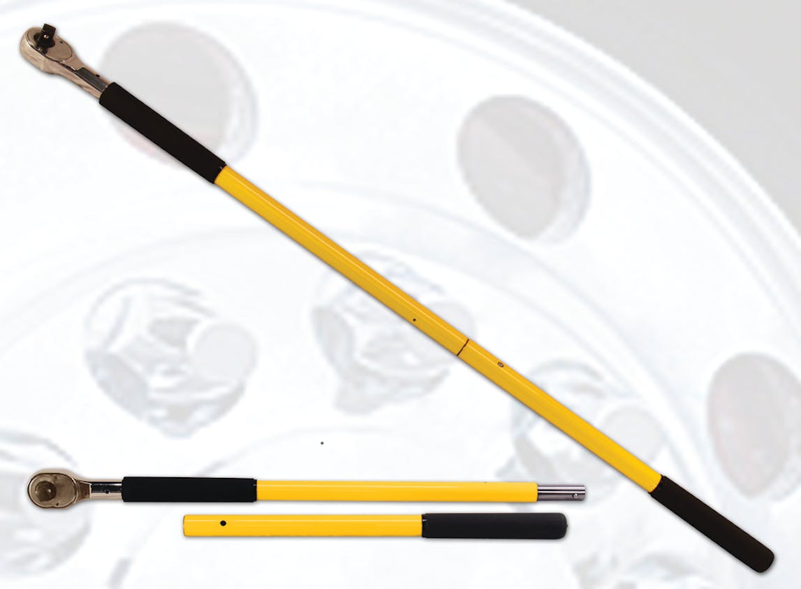 Wheel Torque Wrench Fleet Maintenance