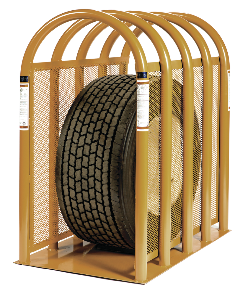 5-bar Super Magnum Tire Cage, No. 36010.