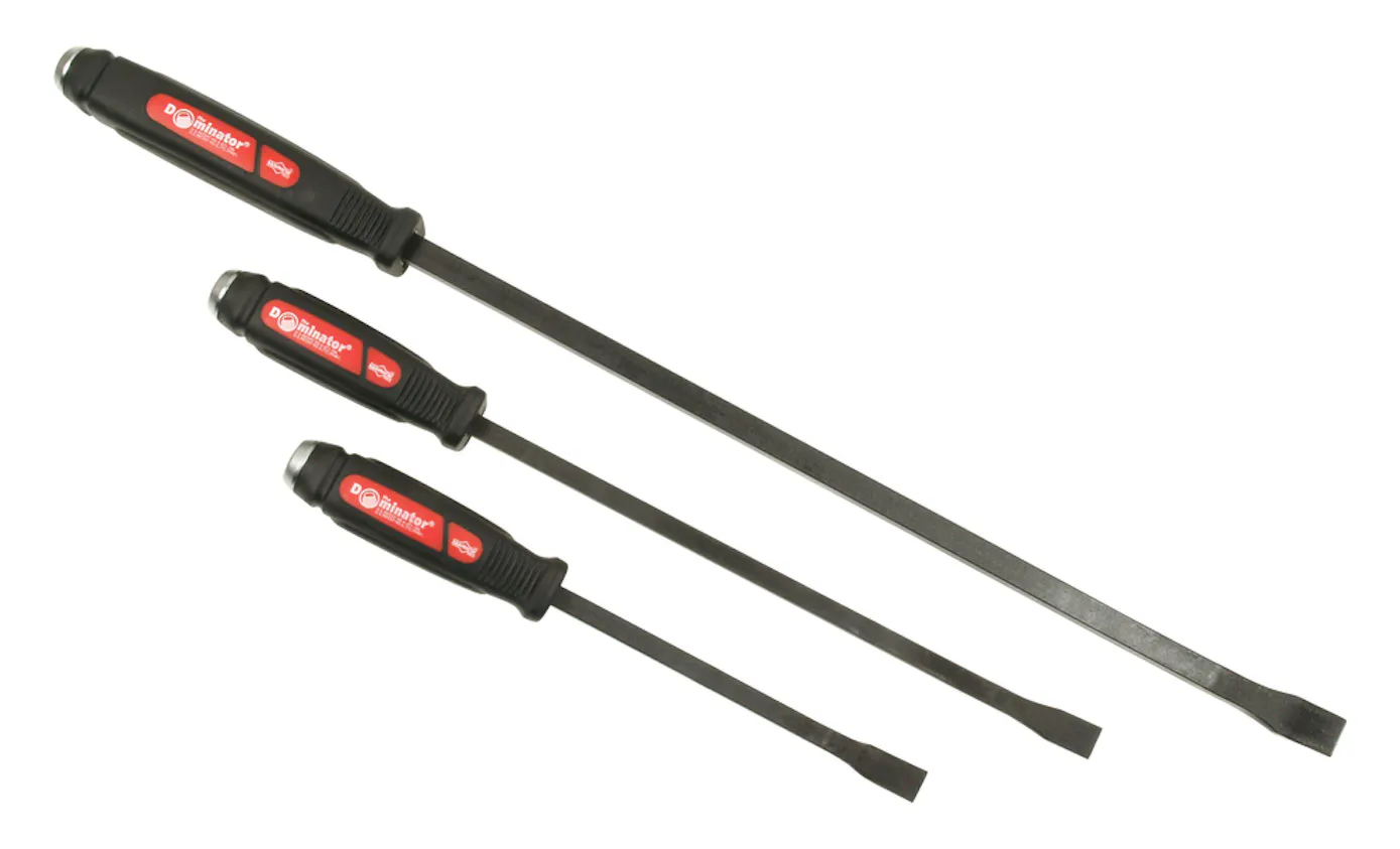 3-piece Dominator Curved Screwdriver Set No. 61355 | Fleet Maintenance