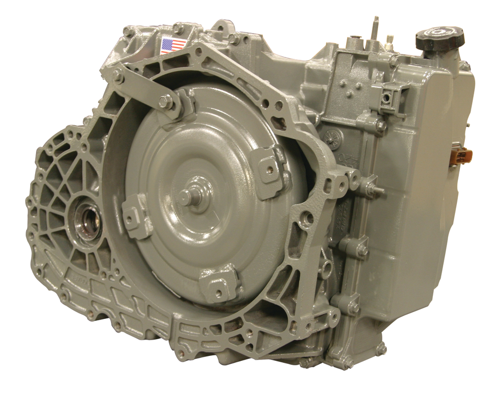 GM 6T70E/6T75E Front-Wheel Drive and All-Wheel Drive Transmissions.