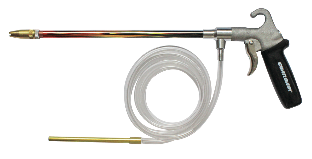 'Flame' Pattern Syphon Spray Gun, No. 79SG012F