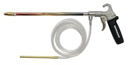 'Flame' Pattern Syphon Spray Gun, No. 79SG012F 'Flame' Pattern Syphon Spray Gun, No. 79SG012F