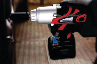 Acdelco best sale impact wrench