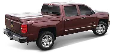 Caps and Tonneau for 2014 Chevorlet Silverado and GMC Sierra.