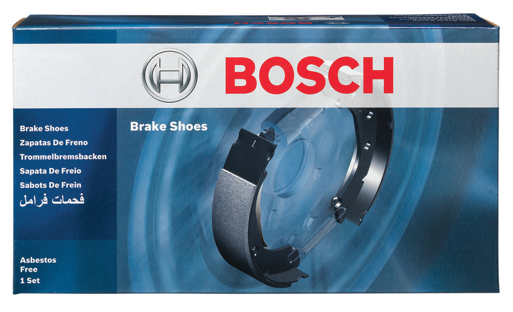 Brake Shoes.