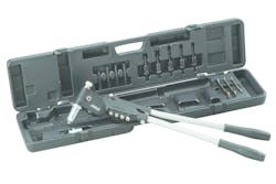 AVAK MaxDuty Swivel Trio. AVAK MaxDuty Swivel Trio.