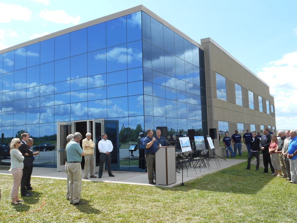 Detroit Diesel Remanufacturing is consolidating and expanding its Hibbing, Minn., DMR (Design, Manufacture and Remanufacture) operations into new facilities.