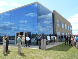 Detroit Diesel Remanufacturing is consolidating and expanding its Hibbing, Minn., DMR (Design, Manufacture and Remanufacture) operations into new facilities. Detroit Diesel Remanufacturing is consolidating and expanding its Hibbing, Minn., DMR (Design, Manufacture and Remanufacture) operations into new facilities.