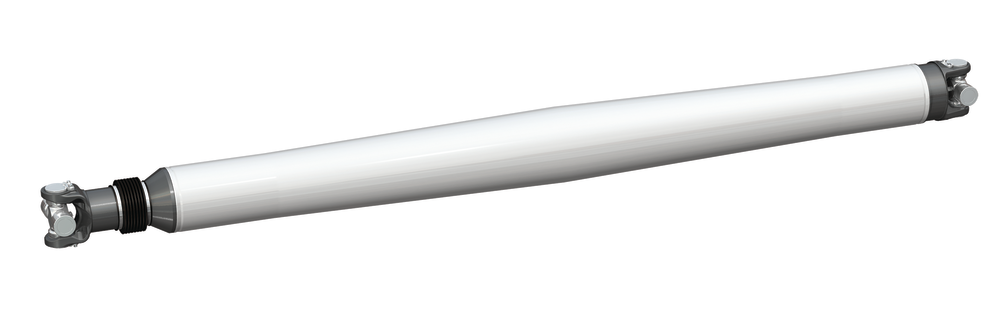 Spicer Diamond Series Driveshafts.