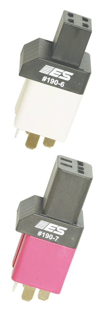Relay Adapter Kit, No. 190-5.