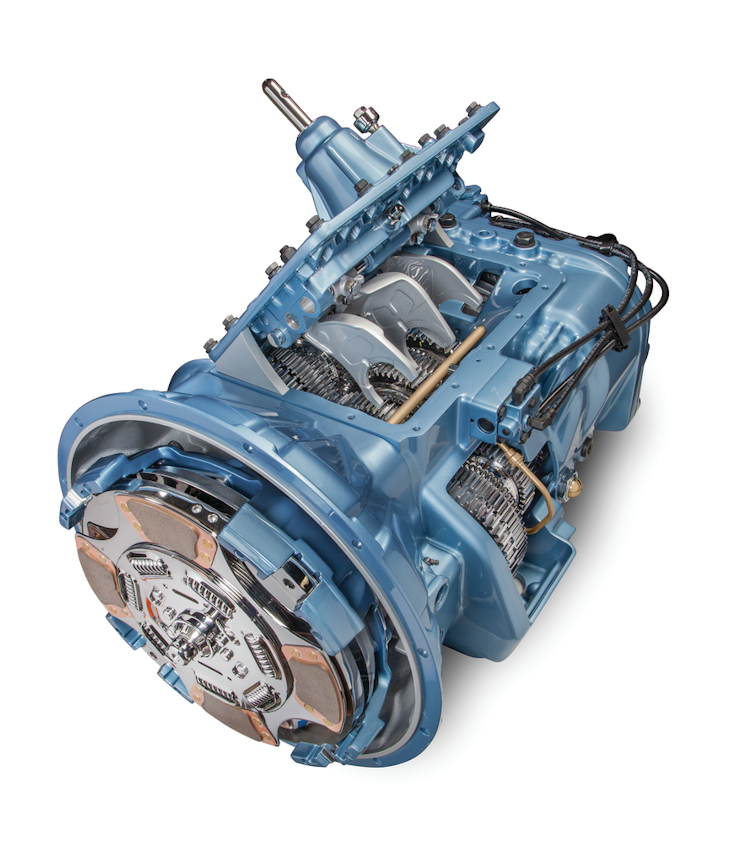Fuller Advantage Series Heavy Duty Transmissions Fleet Maintenance