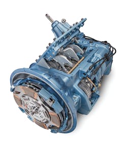 Fuller Advantage Series Heavy-Duty Transmissions. Fuller Advantage Series Heavy-Duty Transmissions.