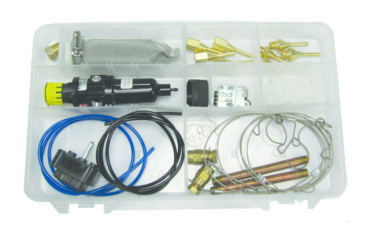 Paint Gun Washer Maintenance Kit From Herkules Equipment Corp. Fleet