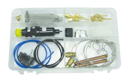 Paint Gun Washer Maintenance Kit. Paint Gun Washer Maintenance Kit.