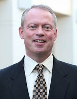 Mike Randolph, vice president of national accounts for Volvo Trucks in North America. Mike Randolph, vice president of national accounts for Volvo Trucks in North America.