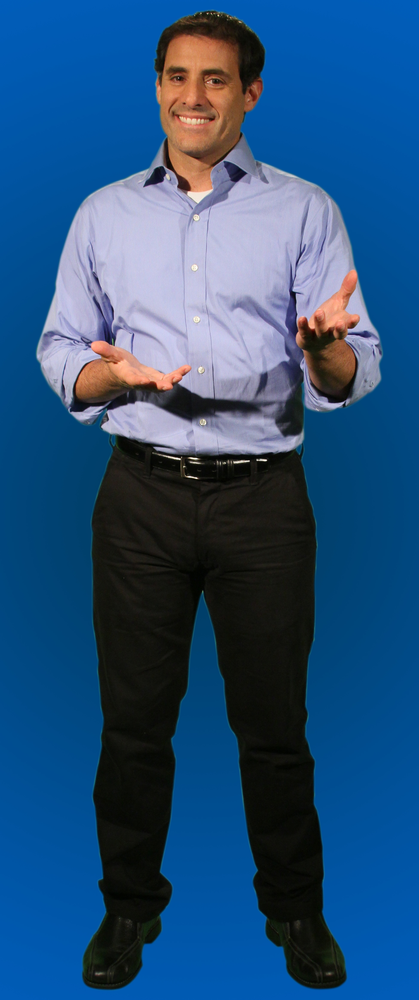 His name is Jose Santos and like his English language counterpart -- Brian Fletcher -- provides personalized and tailored information at www.ultrashiftplus.com.