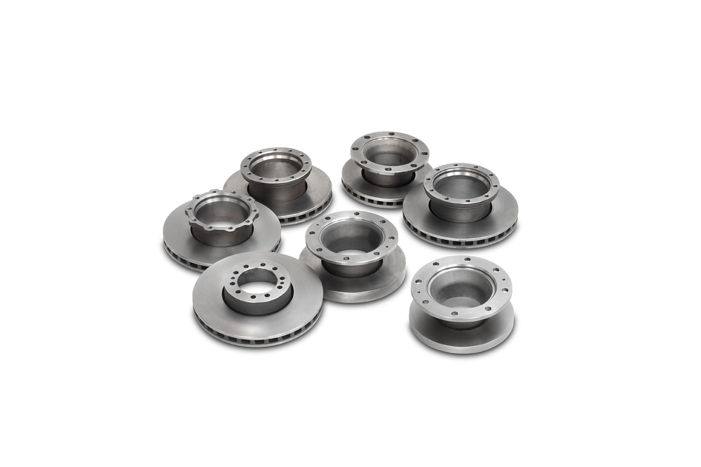 Meritor is first company to receive ECE R90 Certification for brake discs.