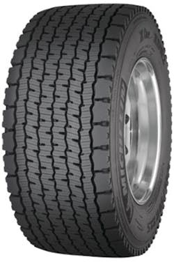 Michelin X One Xdn Tire 11130120 Michelin X One Xdn Tire 11130120