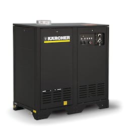 Natural Gas or LP-Heated Pressure Washer. Natural Gas or LP-Heated Pressure Washer.