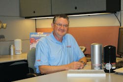 John Gaither, Director of Heavy Duty Engineering, FRAM Filtration John Gaither, Director of Heavy Duty Engineering, FRAM Filtration