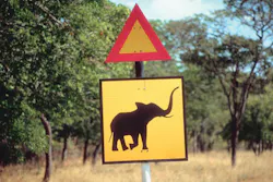The story of the six blind men who describe an elephant by what they touch demonstrates that preconceived notions and perceptions about parts inventory management can lead to misinterpretation and foster ill will.