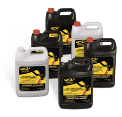 Organic Coolant/Antifreeze. Organic Coolant/Antifreeze.