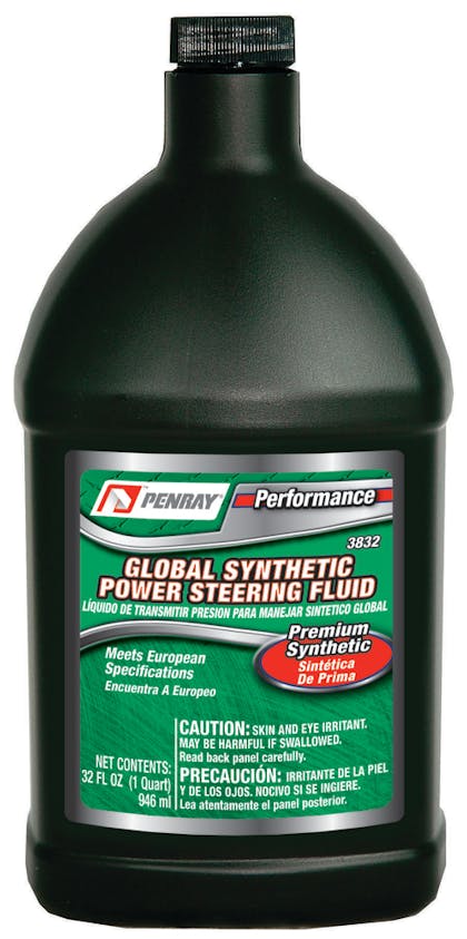ImportSpecific Power Steering Fluid Fleet Maintenance