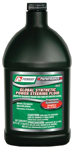 Import-Specific Power Steering Fluid. Import-Specific Power Steering Fluid.
