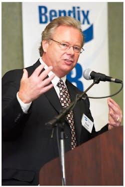 Bendix to share insight on safety technology at commercial vehicle outlook conference. Bendix to share insight on safety technology at commercial vehicle outlook conference.