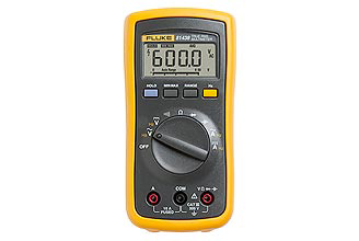 Digital Multimeter, No. 81438