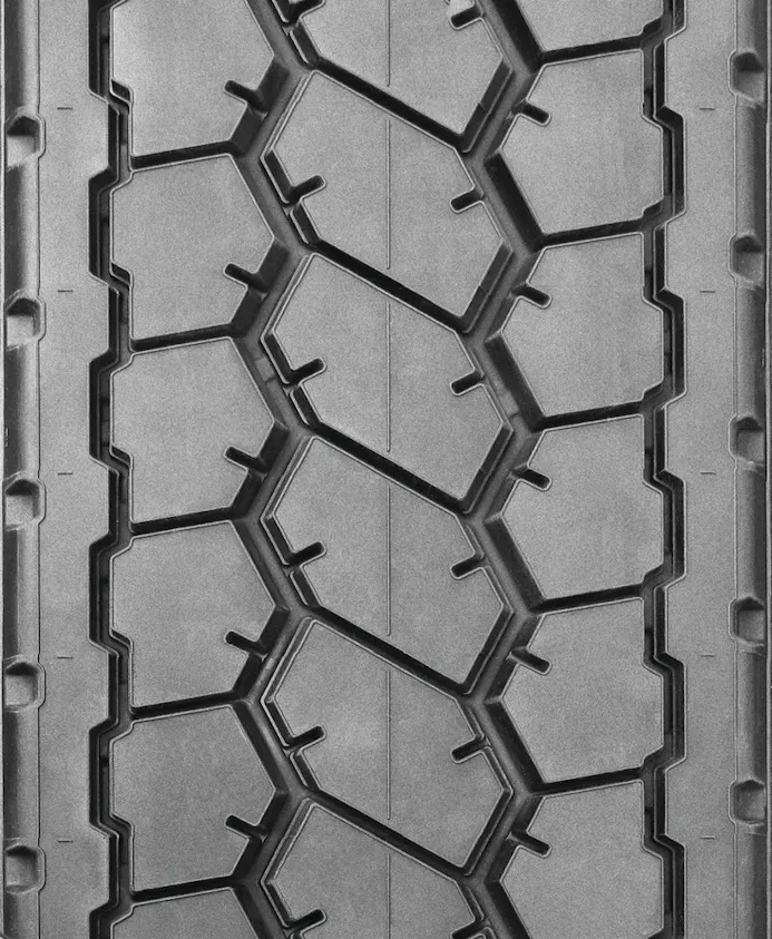Smartway Verified Dual Drive Retread Fleet Maintenance