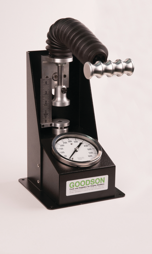 Analog Valve Spring Tester.