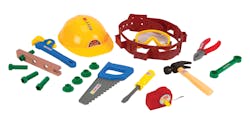 19-Piece Kids Tool Set. 19-Piece Kids Tool Set.