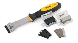 22pc Scraper Set with Non-Marring Blades, No. 17008. 22pc Scraper Set with Non-Marring Blades, No. 17008.