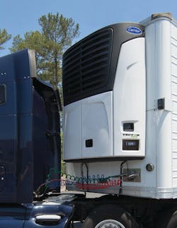 Carrier Vector 8500 Unit 11175363 Carrier Vector 8500 Unit 11175363