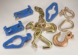 3/8' chain accessories, Nos. CA0156, CA0157, CA0166, CA0167 and CACHA1 3/8' chain accessories, Nos. CA0156, CA0157, CA0166, CA0167 and CACHA1