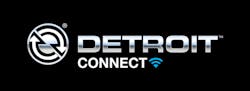 New from Detroit Diesel is Detroit Connect - the telematics arm that includes the Detroit Virtual Technician onboard diagnostics system. New from Detroit Diesel is Detroit Connect - the telematics arm that includes the Detroit Virtual Technician onboard diagnostics system.