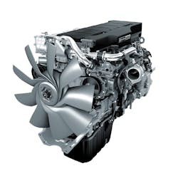 The Detroit DT12 Automated Manual Transmission is now available for the Freightliner Cascadia equipped with the Detroit DD13 engine. The Detroit DT12 Automated Manual Transmission is now available for the Freightliner Cascadia equipped with the Detroit DD13 engine.