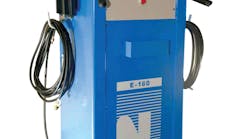 The NitroFill E-160 converts up to four tires at a time. The NitroFill E-160 converts up to four tires at a time.