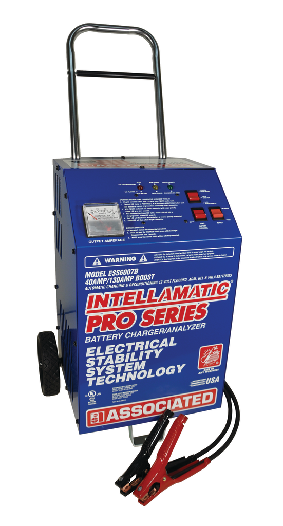 Associated Equipment Intellamatic Smart Charger No. ESS6007B