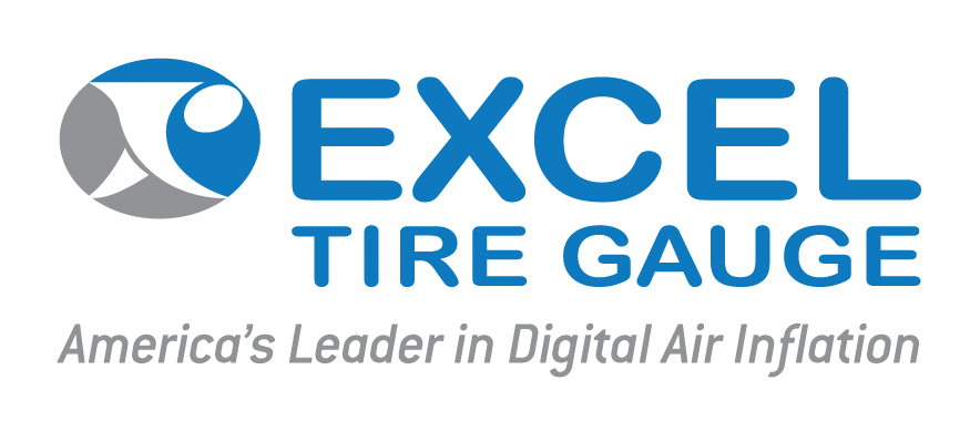 Excel Tire Gauge Fleet Maintenance
