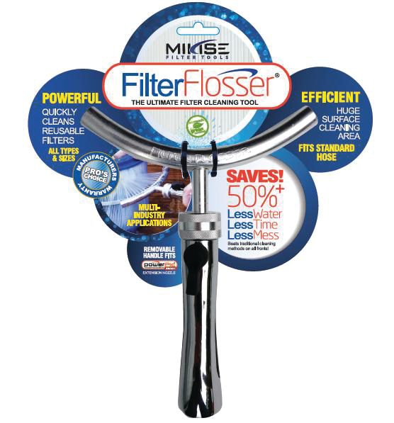 Filter Flosser Fleet Maintenance