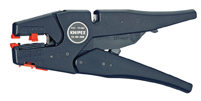 Self-Adjusting Insulation Stripper, No. 12 40 200.