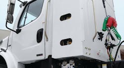 Along with the growth of natural gas as a fuel for commercial vehicles comes opportunities for those involved in the parts and service industries.