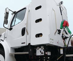 Along with the growth of natural gas as a fuel for commercial vehicles comes opportunities for those involved in the parts and service industries. Along with the growth of natural gas as a fuel for commercial vehicles comes opportunities for those involved in the parts and service industries.