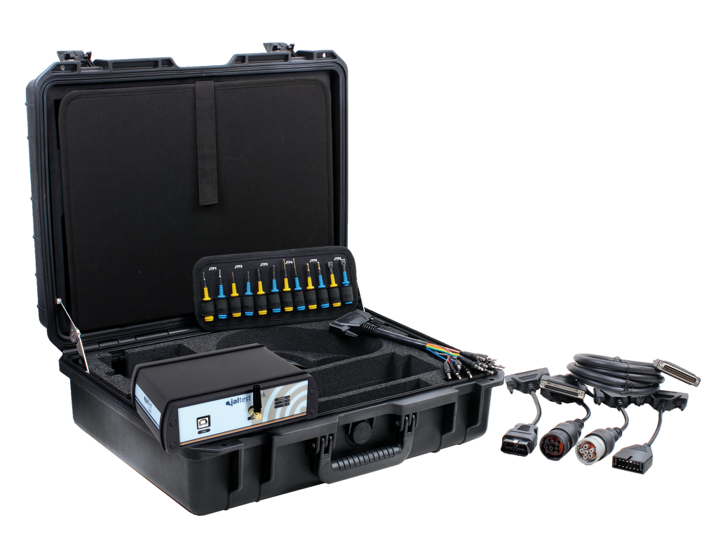 The Jaltest all-makes total truck diagnostics software tool integrates all major vehicle systems and manufacturers into one software bundle.