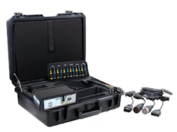 The Jaltest all-makes total truck diagnostics software tool integrates all major vehicle systems and manufacturers into one software bundle. The Jaltest all-makes total truck diagnostics software tool integrates all major vehicle systems and manufacturers into one software bundle.