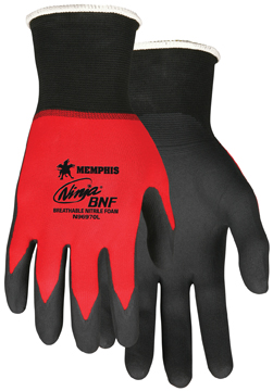 Ninja BNF gloves