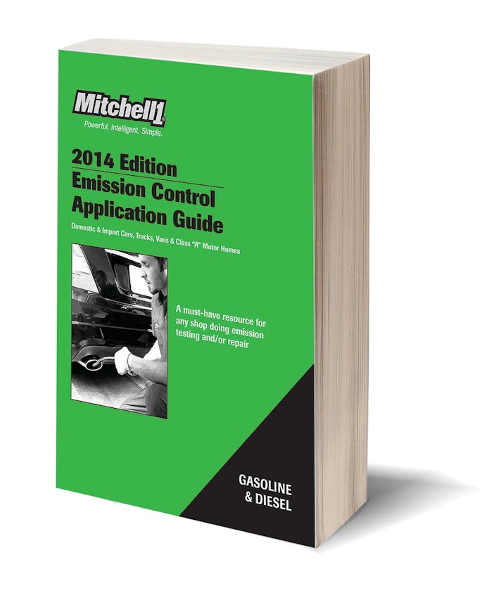 2014 Emission Control Application Guide Fleet Maintenance